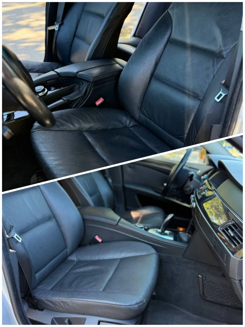 BMW 525 3.0 M57, снимка 13 - Автомобили и джипове - 51801375