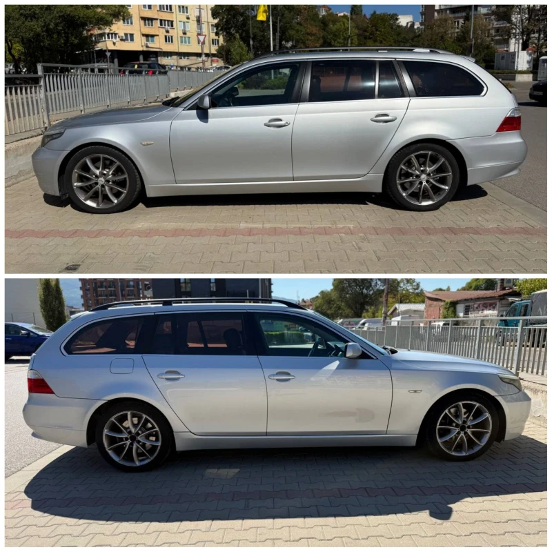 BMW 525 3.0 M57, снимка 5 - Автомобили и джипове - 51801375