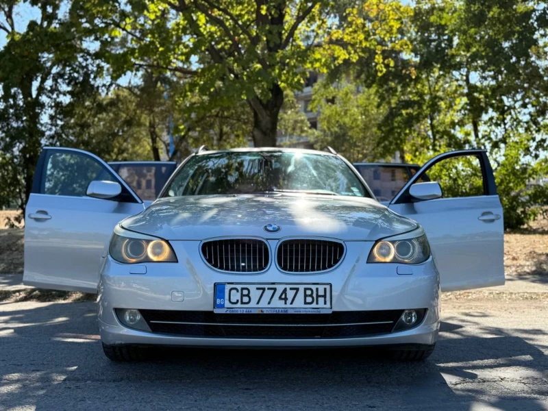 BMW 525 3.0 M57, снимка 2 - Автомобили и джипове - 51801375
