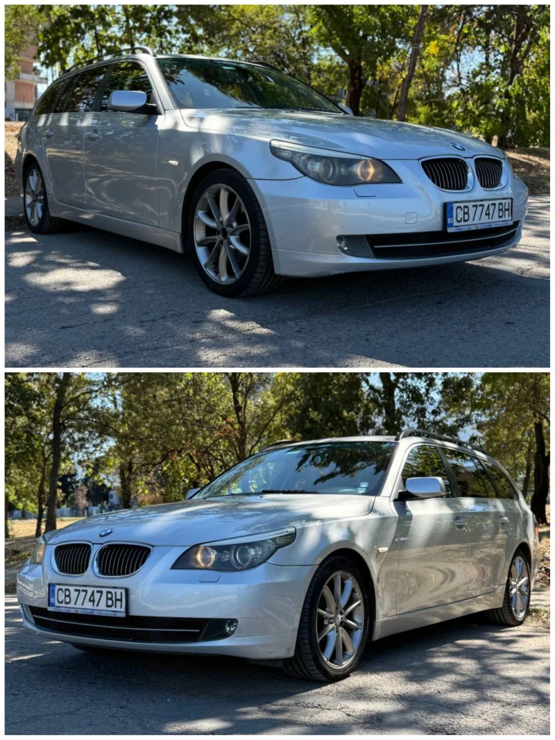 BMW 525 3.0 M57, снимка 3 - Автомобили и джипове - 51801375