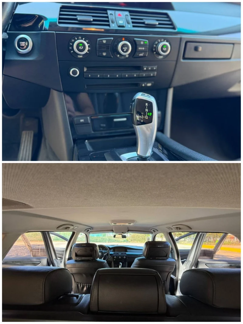 BMW 525 3.0 M57, снимка 15 - Автомобили и джипове - 51801375