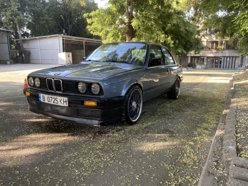BMW 318 Turbo