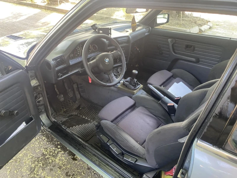 BMW 318 Turbo, снимка 5 - Автомобили и джипове - 51946488