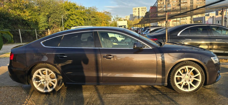 Audi A5 S-Line Sportback 3.0 TDI Quattro FACELIFT, снимка 4 - Автомобили и джипове - 52148080