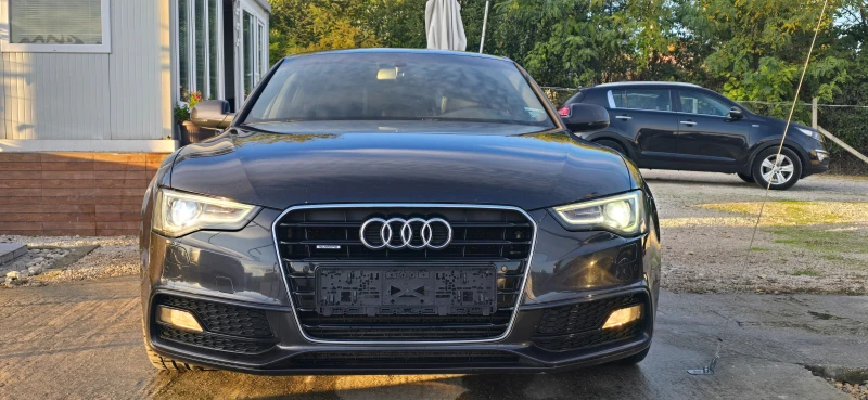 Audi A5 S-Line Sportback 3.0 TDI Quattro FACELIFT, снимка 2 - Автомобили и джипове - 52148080