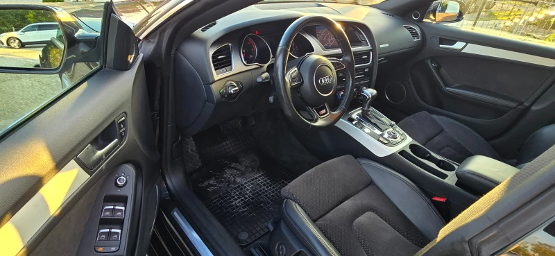 Audi A5 S-Line Sportback 3.0 TDI Quattro FACELIFT, снимка 9 - Автомобили и джипове - 52148080