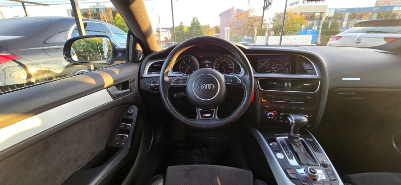 Audi A5 S-Line Sportback 3.0 TDI Quattro FACELIFT, снимка 13 - Автомобили и джипове - 52148080