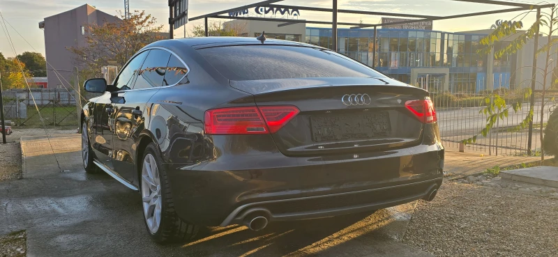 Audi A5 S-Line Sportback 3.0 TDI Quattro FACELIFT, снимка 7 - Автомобили и джипове - 52148080