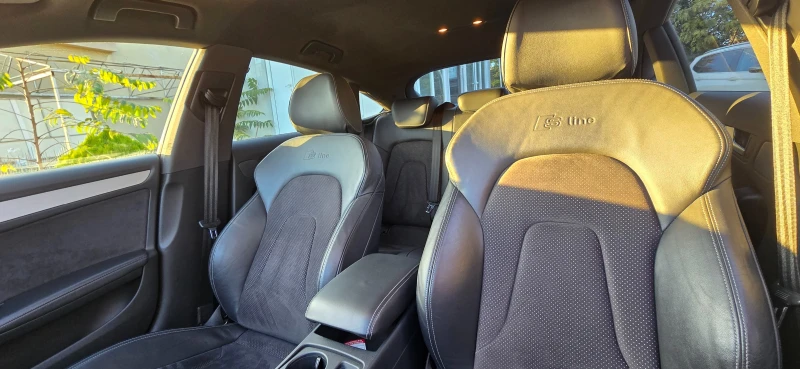Audi A5 S-Line Sportback 3.0 TDI Quattro FACELIFT, снимка 10 - Автомобили и джипове - 52148080