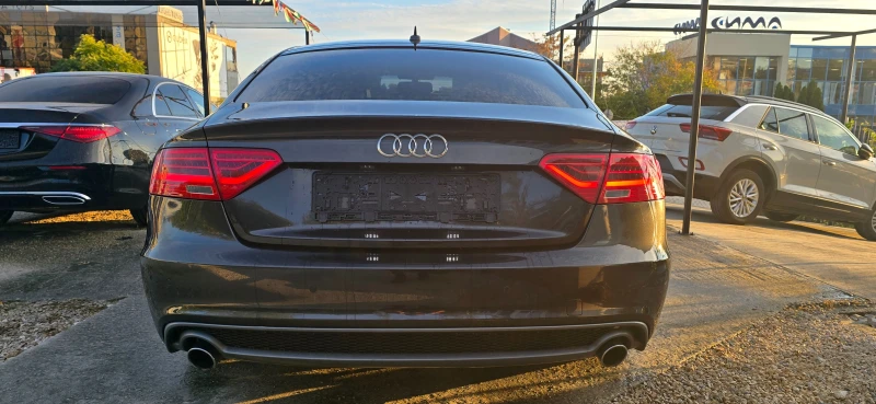 Audi A5 S-Line Sportback 3.0 TDI Quattro FACELIFT, снимка 6 - Автомобили и джипове - 52148080