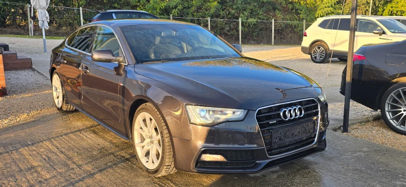 Audi A5 S-Line Sportback 3.0 TDI Quattro FACELIFT, снимка 3 - Автомобили и джипове - 52148080
