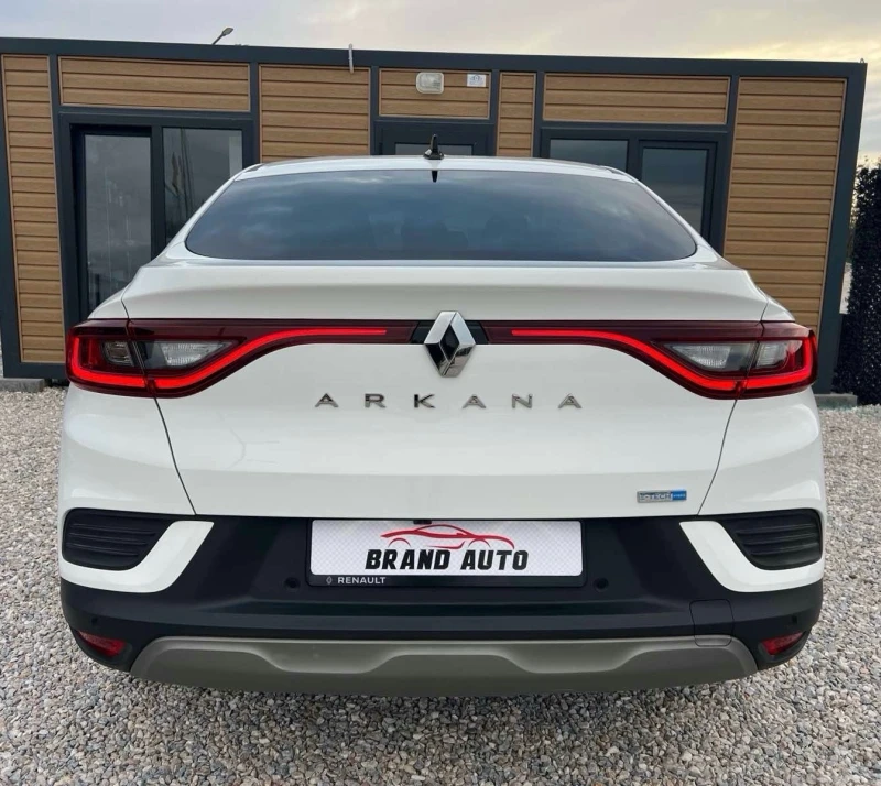 Renault Arkana 1.6 E-Tech * Full HYBRID * 145ch , снимка 6 - Автомобили и джипове - 52419741