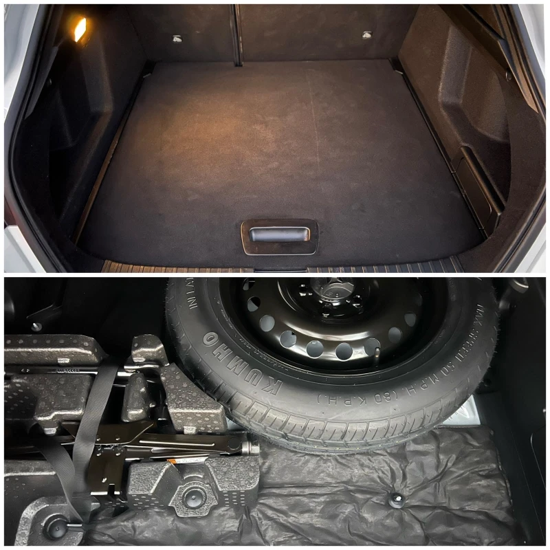 Renault Arkana 1.6 E-Tech * Full HYBRID * 145ch , снимка 16 - Автомобили и джипове - 52419741