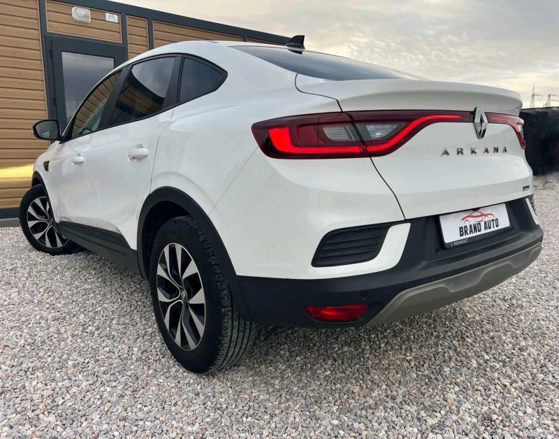 Renault Arkana 1.6 E-Tech * Full HYBRID * 145ch , снимка 7 - Автомобили и джипове - 52419741