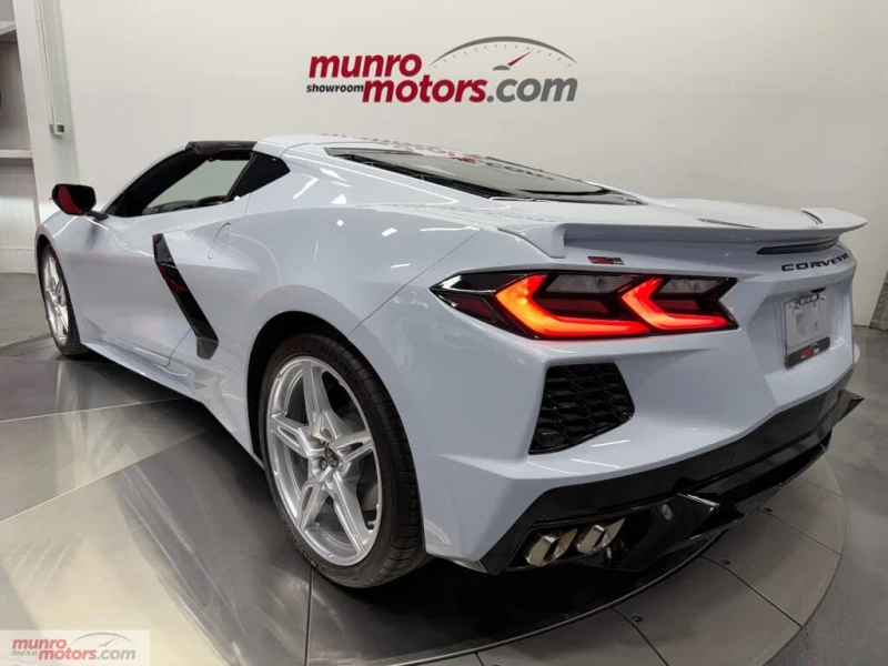 Chevrolet Corvette Stingray 1LT * CARFAX* * АвтоКредит* (ЦЕНА ДО БГ), снимка 5 - Автомобили и джипове - 52585302