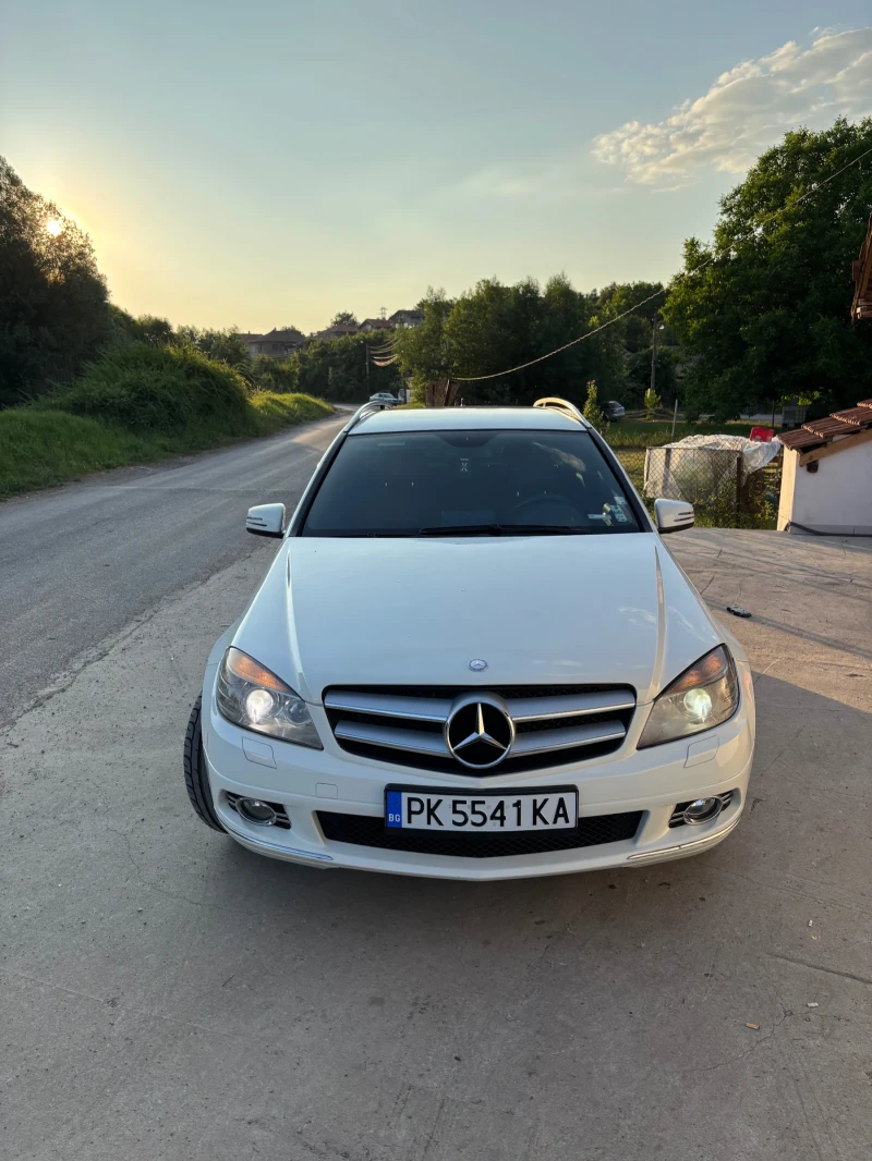 Mercedes-Benz C 220, снимка 3 - Автомобили и джипове - 52675865