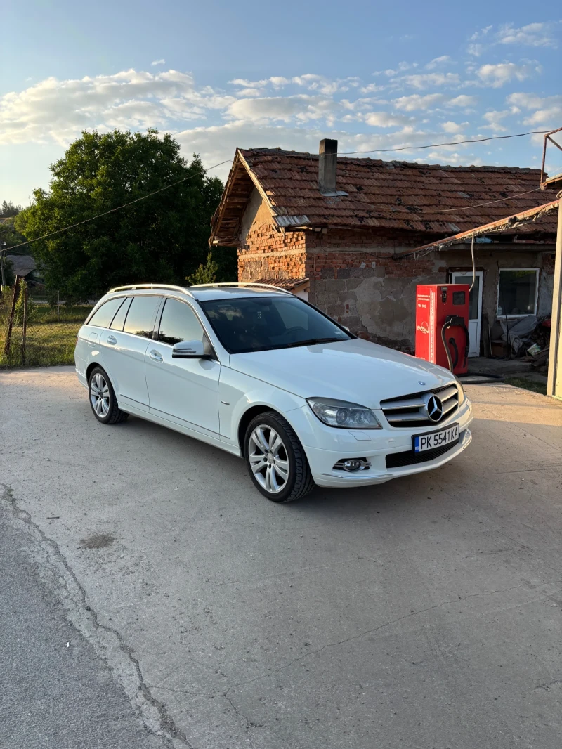 Mercedes-Benz C 220