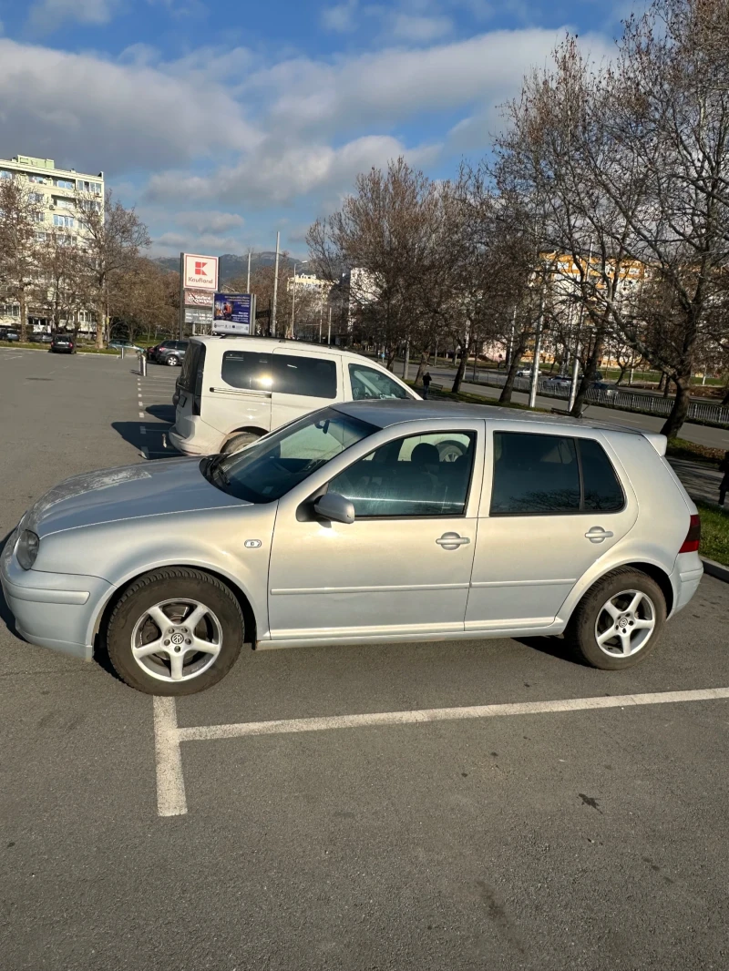 VW Golf Golf 4, снимка 2 - Автомобили и джипове - 52793279