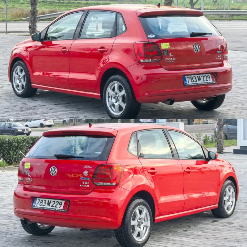 VW Polo 1.6 TDI * 90 к.с, снимка 3 - Автомобили и джипове - 52909478