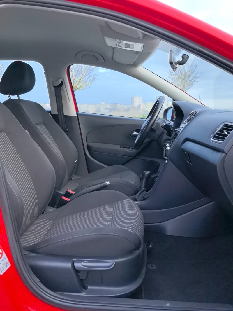 VW Polo 1.6 TDI * 90 к.с, снимка 7 - Автомобили и джипове - 52909478