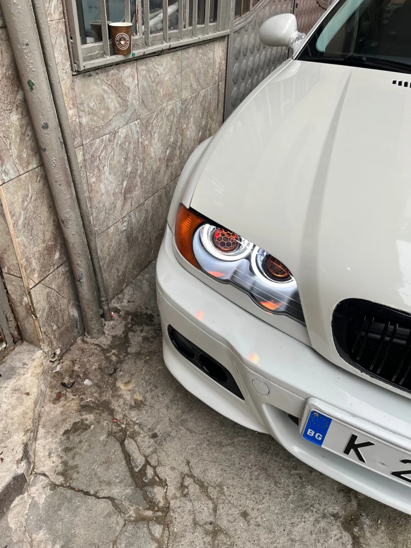 BMW 325, снимка 15 - Автомобили и джипове - 53023293