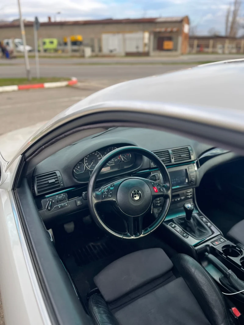 BMW 325, снимка 14 - Автомобили и джипове - 53023293