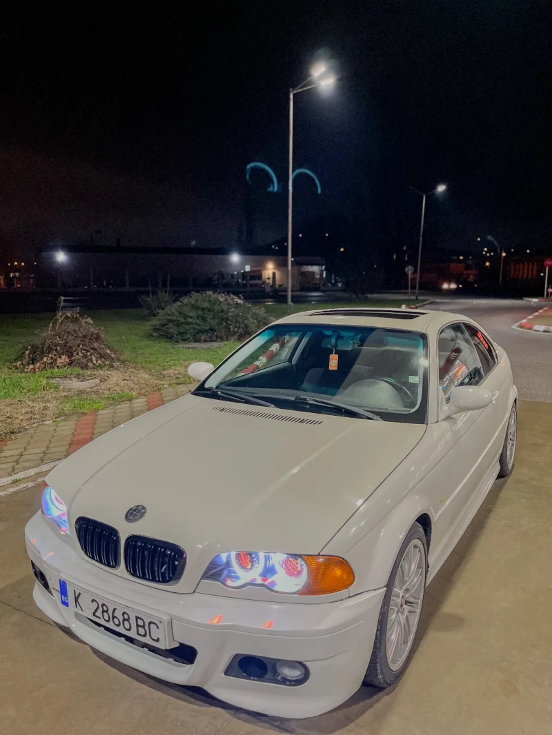 BMW 325, снимка 2 - Автомобили и джипове - 53023293