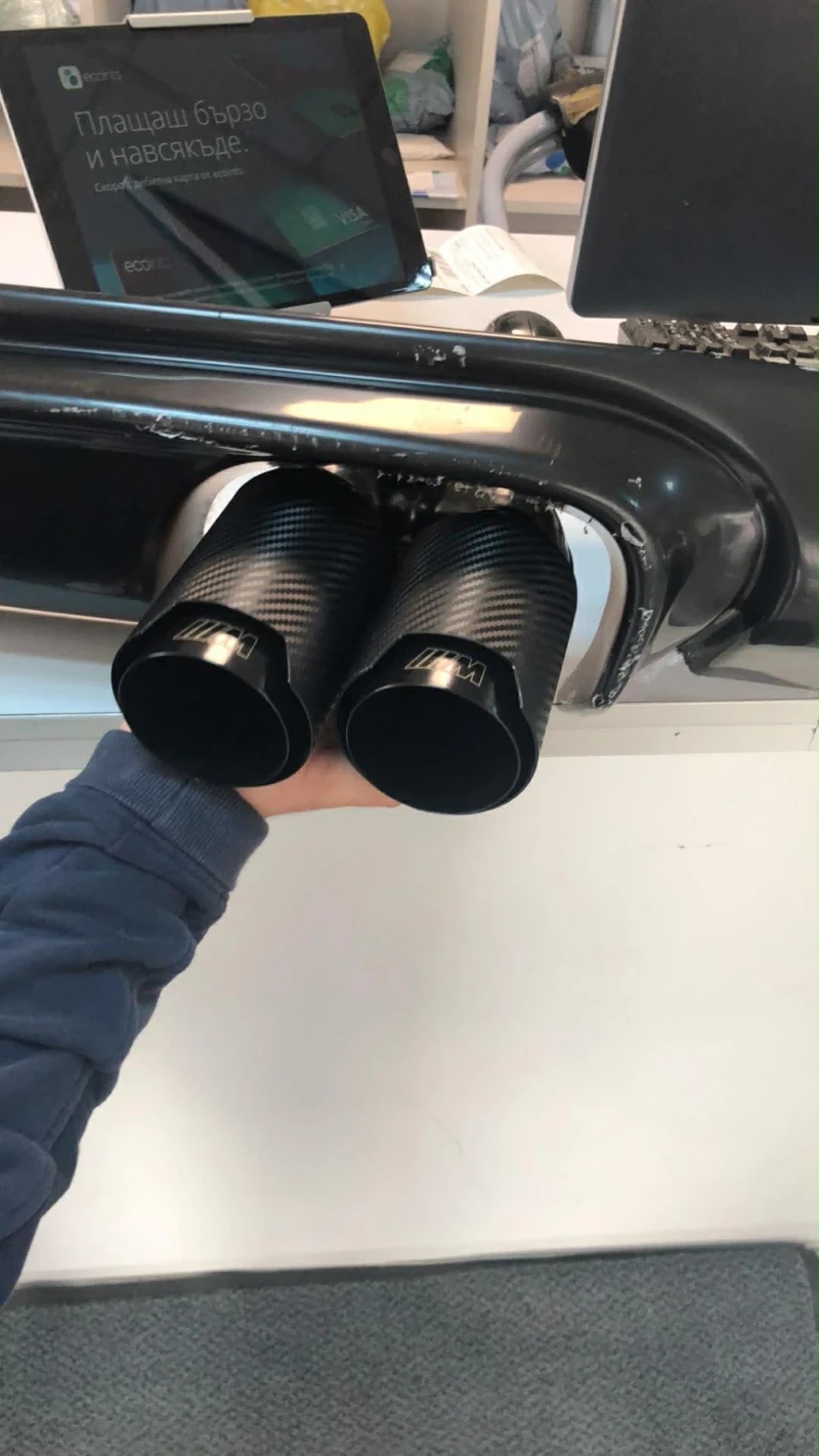 BMW 325, снимка 12 - Автомобили и джипове - 53023293