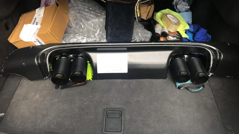 BMW 325, снимка 11 - Автомобили и джипове - 53023293