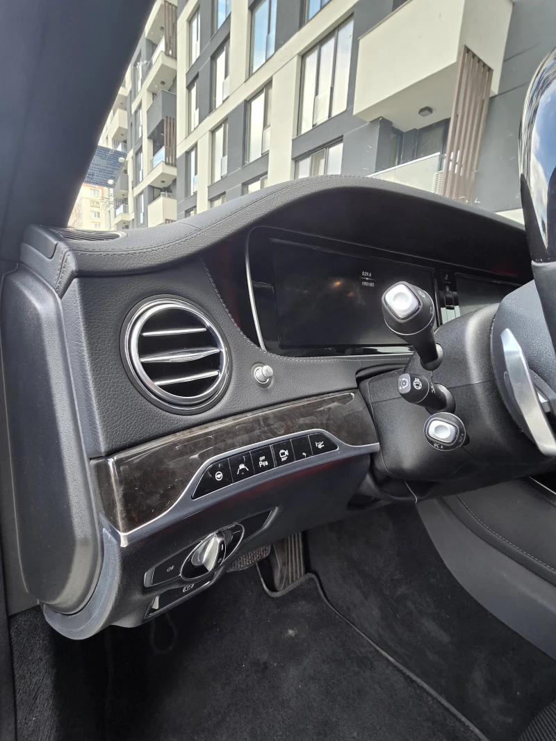 Mercedes-Benz S 350 4 matic, снимка 5 - Автомобили и джипове - 53145028