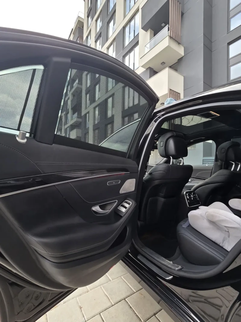 Mercedes-Benz S 350 4 matic, снимка 10 - Автомобили и джипове - 53145028