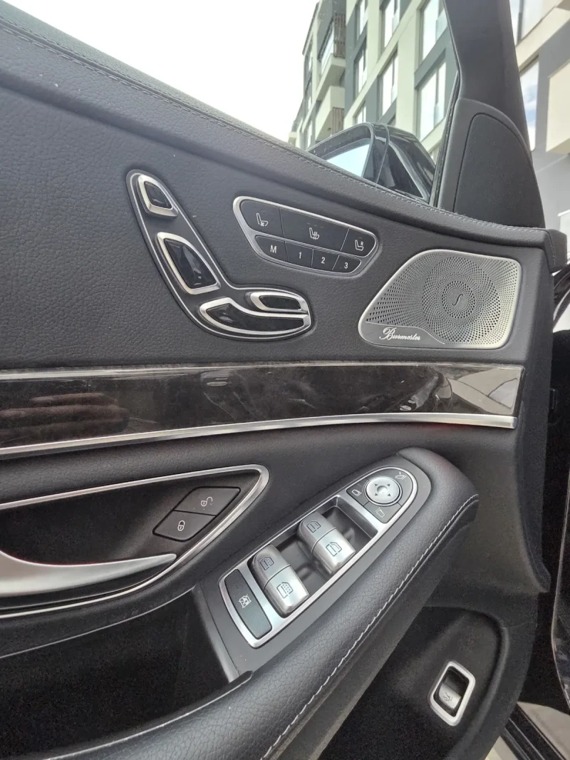Mercedes-Benz S 350 4 matic, снимка 8 - Автомобили и джипове - 53145028