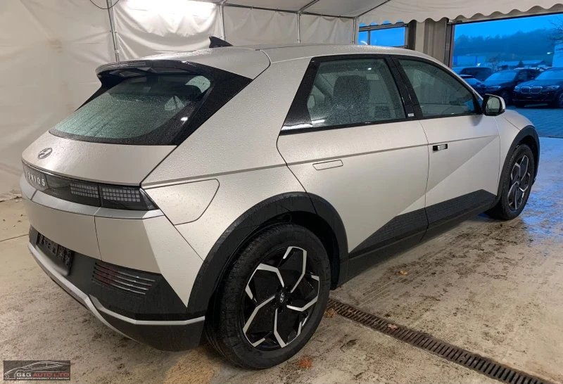 Hyundai Ioniq 5 DYNAMIQ/170HP/CAM/ACC/H.PUMP/NAVI/LED/CPLAY/756g, снимка 4 - Автомобили и джипове - 53356408