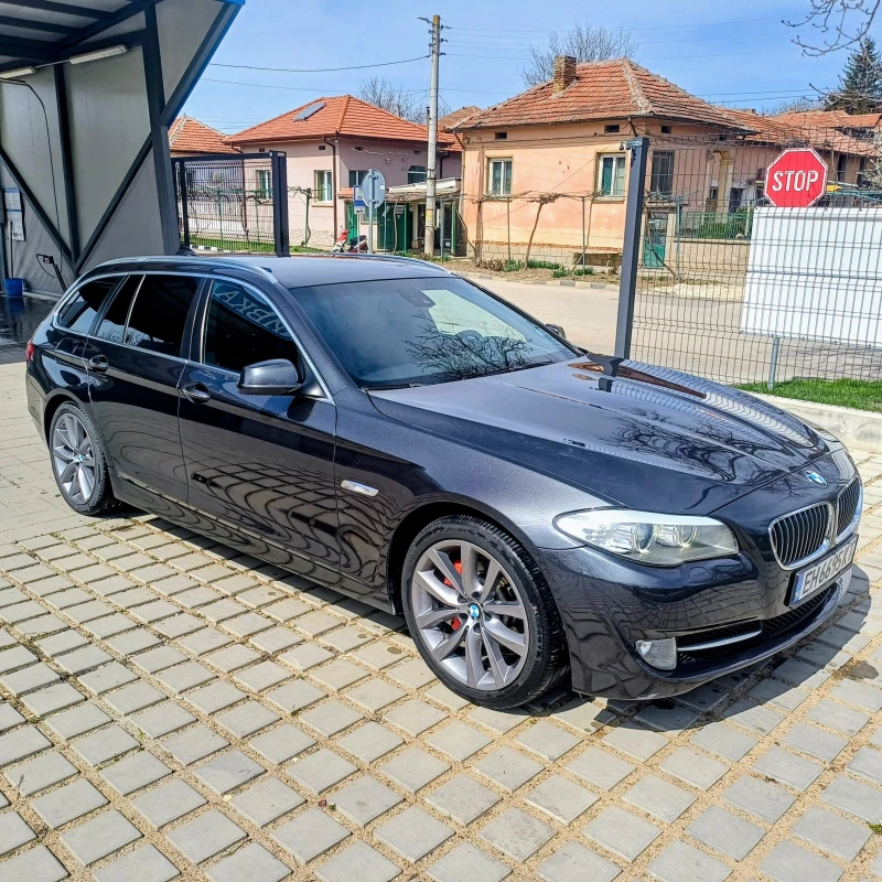 BMW 525