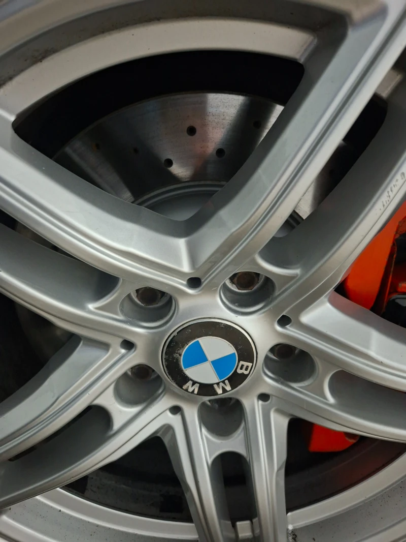 BMW 525, снимка 7 - Автомобили и джипове - 53446755