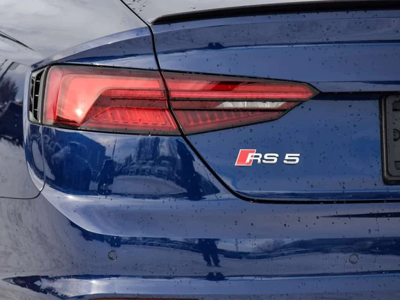 Audi Rs5 * 2.9T quattro * CARFAX * БЕЗ ПЪРВОНАЧАЛНА ВНОСКА, снимка 10 - Автомобили и джипове - 53587456