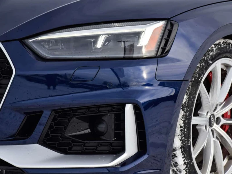 Audi Rs5 * 2.9T quattro * CARFAX * БЕЗ ПЪРВОНАЧАЛНА ВНОСКА, снимка 8 - Автомобили и джипове - 53587456