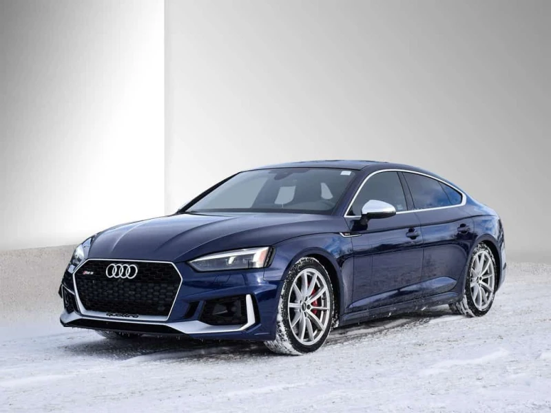 Audi Rs5 * 2.9T quattro * CARFAX * БЕЗ ПЪРВОНАЧАЛНА ВНОСКА, снимка 3 - Автомобили и джипове - 53587456