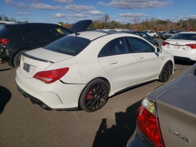 Mercedes-Benz CLA 45 AMG, снимка 3 - Автомобили и джипове - 48569303