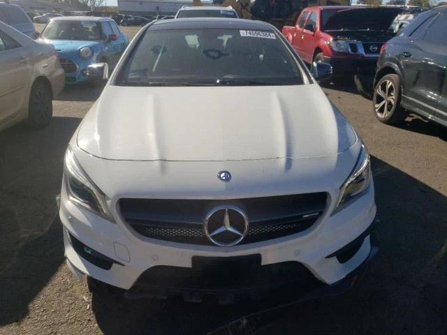 Mercedes-Benz CLA 45 AMG, снимка 5 - Автомобили и джипове - 48569303