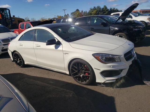 Mercedes-Benz CLA 45 AMG, снимка 4 - Автомобили и джипове - 48569303