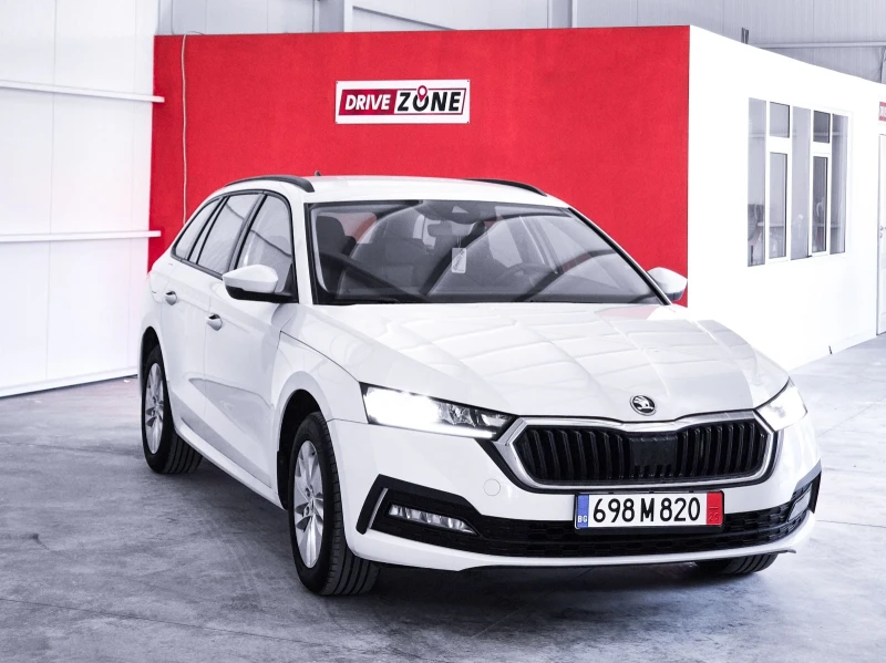 Skoda Octavia 2.0TDI 114кс. - 33900 лв. - 76701662 | Car24.bg