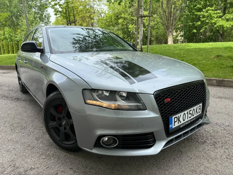 Audi A4 2.0TDI - 9500 лв. - 95806305 | Car24.bg