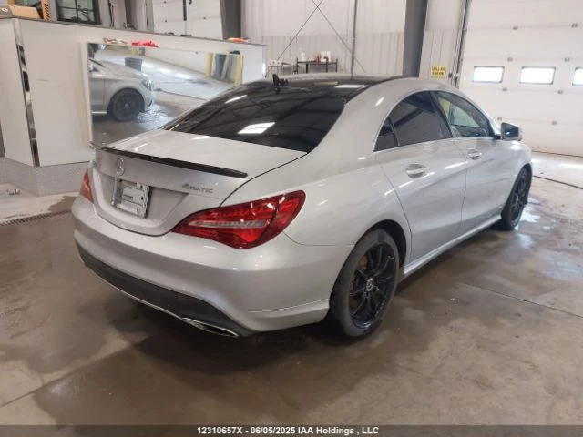 Mercedes-Benz CLA 250 4MATIC - изображение 8