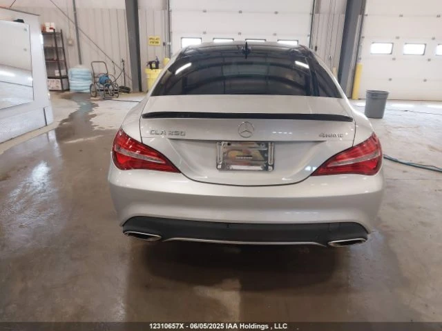 Mercedes-Benz CLA 250 4MATIC - изображение 7
