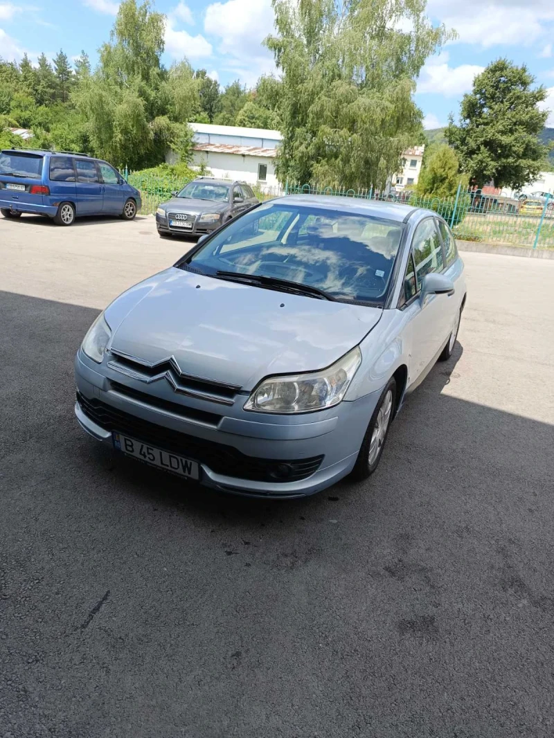 Citroen C4 Винетка, гражданска - 1799 лв. - 48343524 1