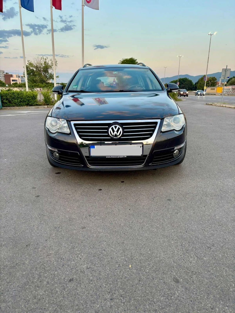 VW Passat 2.0 TDI - 6999 лв. - 37284743 1