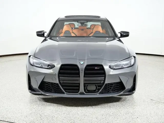 BMW M3 COMPETITION xDrive - 99550 лв. - 85646130 1