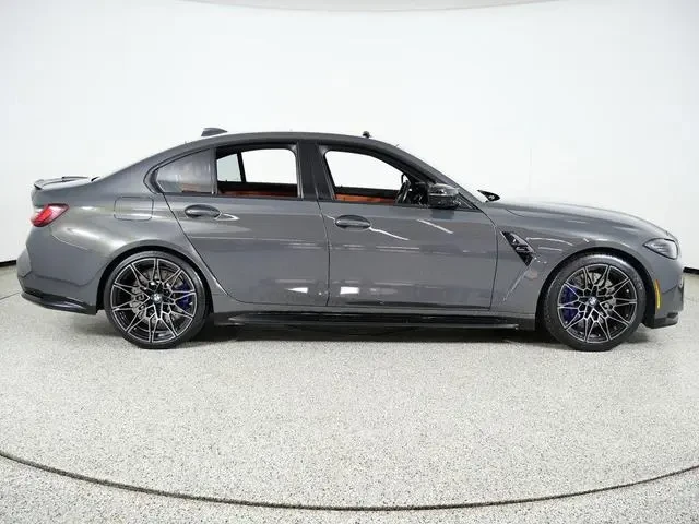 BMW M3 COMPETITION xDrive - изображение 5