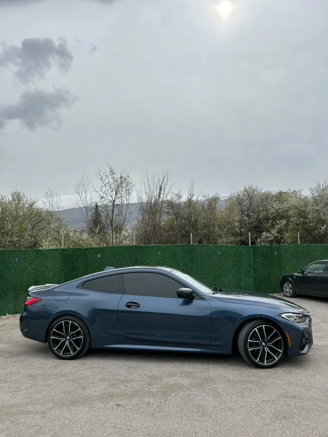 BMW 430 * НАЛИЧНА В БЪЛГАРИЯ* РЕГИСТРИРАНА*  - изображение 3